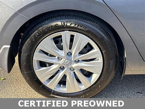 2024 Nissan Sentra S