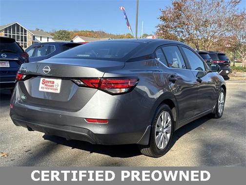 2024 Nissan Sentra S