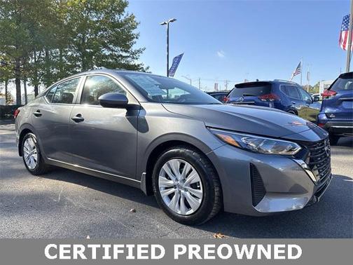 2024 Nissan Sentra S