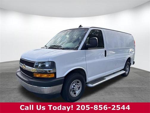 2023 Chevrolet Express 2500 RWD 2500 Regular Wheelbase WT