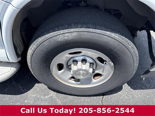 2023 Chevrolet Express 2500 RWD 2500 Regular Wheelbase WT