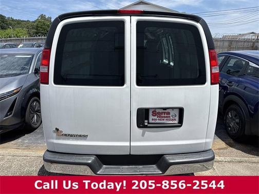 2023 Chevrolet Express 2500 RWD 2500 Regular Wheelbase WT