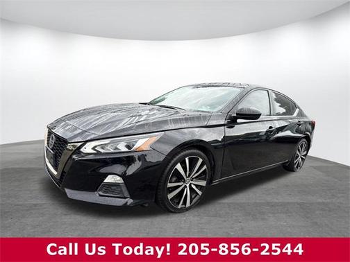 2020 Nissan Altima SR FWD