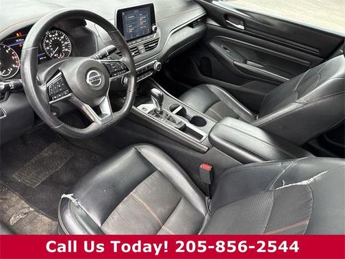 2020 Nissan Altima SR FWD
