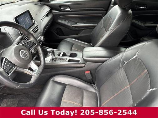 2020 Nissan Altima SR FWD