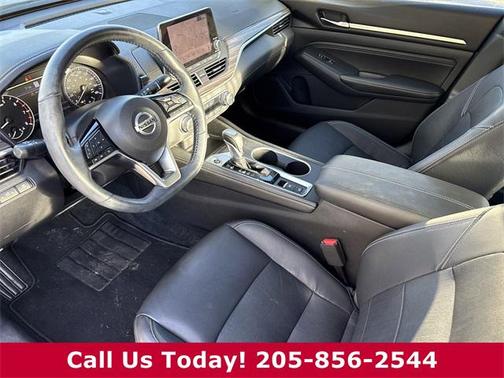 2019 Nissan Altima 2.0 Platinum
