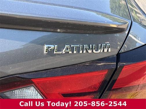 2019 Nissan Altima 2.0 Platinum