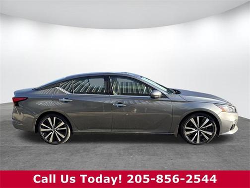 2019 Nissan Altima 2.0 Platinum