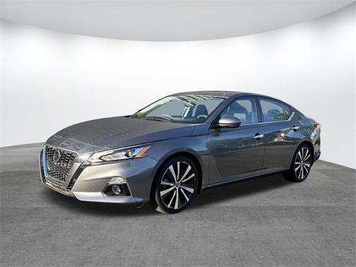 2019 Nissan Altima 2.0 Platinum