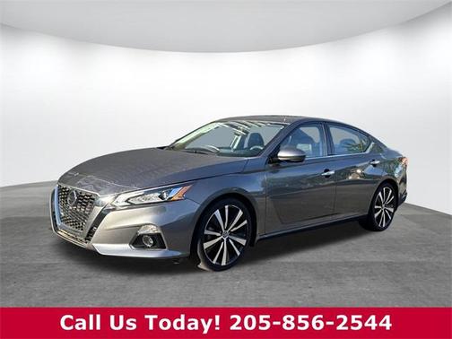 2019 Nissan Altima 2.0 Platinum