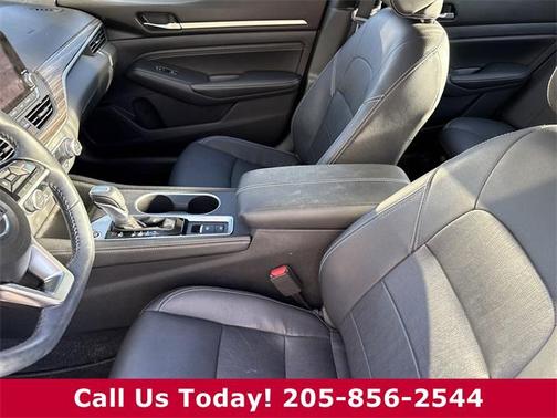 2019 Nissan Altima 2.0 Platinum