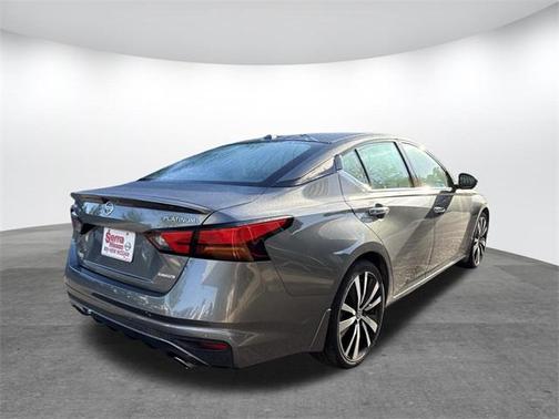 2019 Nissan Altima 2.0 Platinum