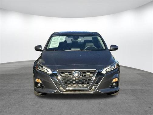 2019 Nissan Altima 2.0 Platinum