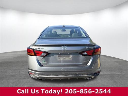 2019 Nissan Altima 2.0 Platinum