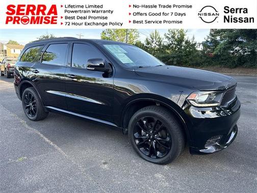 2020 Dodge Durango GT Plus