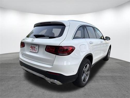 2022 Mercedes-Benz GLC 300 Base