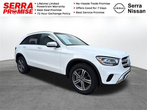 2022 Mercedes-Benz GLC 300 Base