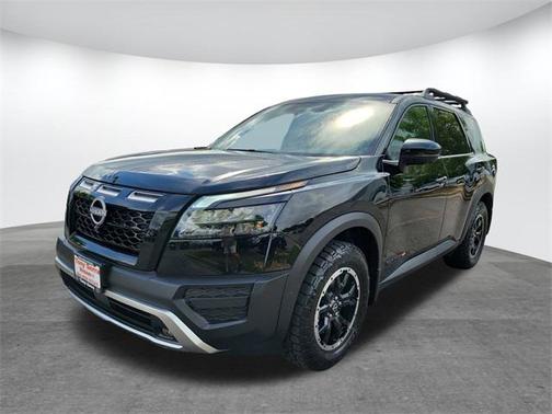 2025 Nissan Pathfinder Rock Creek 4WD
