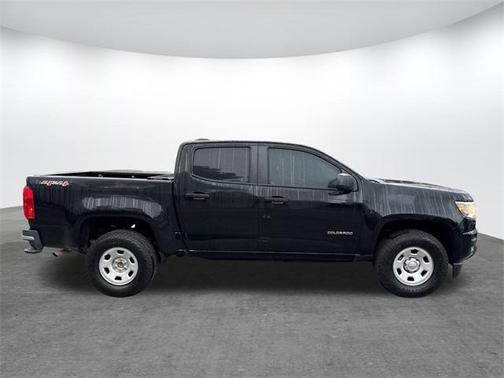 2016 Chevrolet Colorado WT