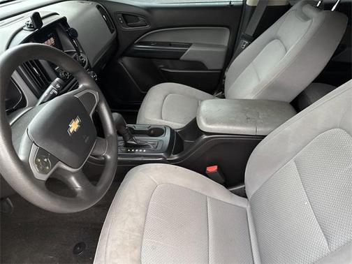 2016 Chevrolet Colorado WT