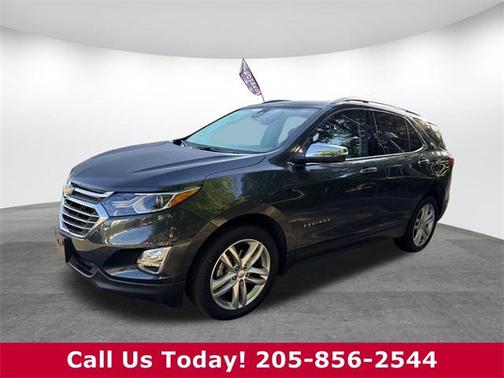 2019 Chevrolet Equinox Premier w/2LZ
