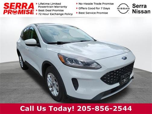 2021 Ford Escape SE