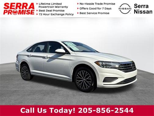 2021 Volkswagen Jetta 1.4T SE