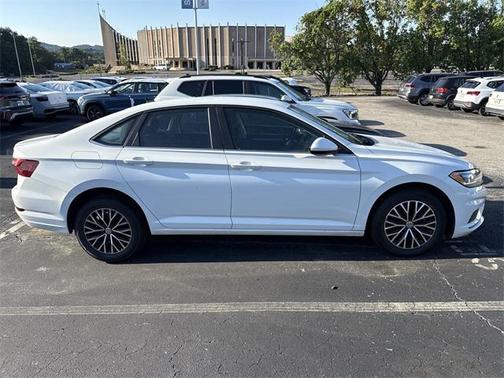 2021 Volkswagen Jetta 1.4T SE