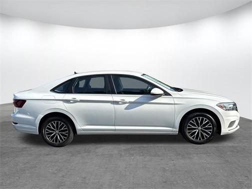 2021 Volkswagen Jetta 1.4T SE