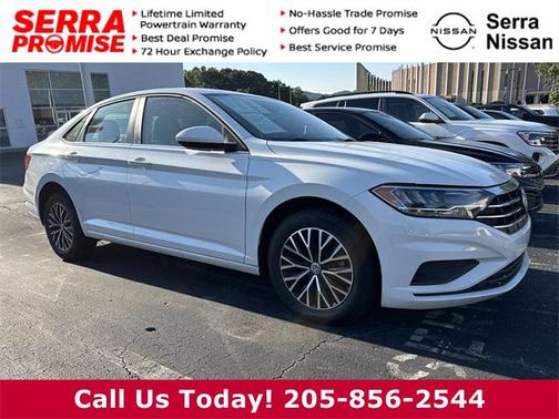 2021 Volkswagen Jetta 1.4T SE