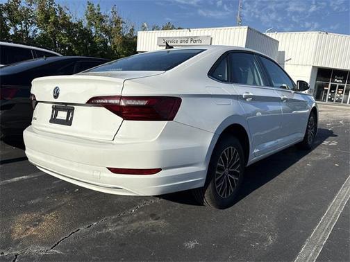 2021 Volkswagen Jetta 1.4T SE