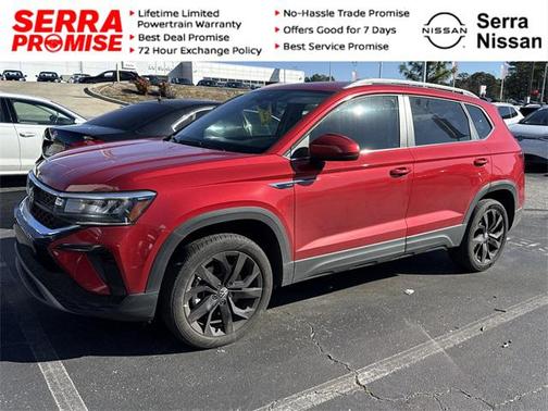 2023 Volkswagen Taos 1.5T SE