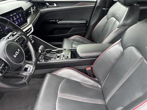 2023 Kia K5 GT