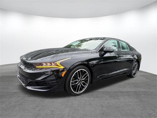 2023 Kia K5 GT
