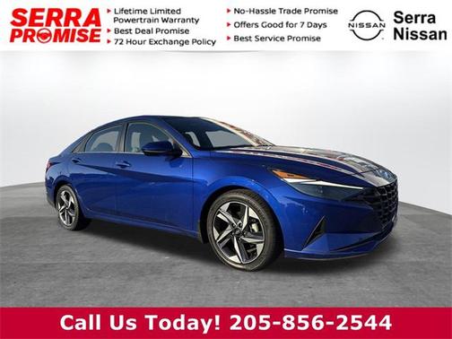 2023 Hyundai ELANTRA SEL