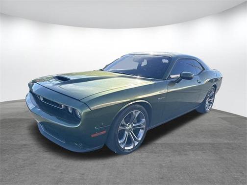 2020 Dodge Challenger R/T
