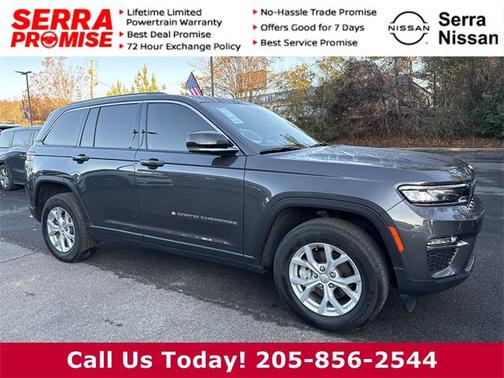 2023 Jeep Grand Cherokee Limited