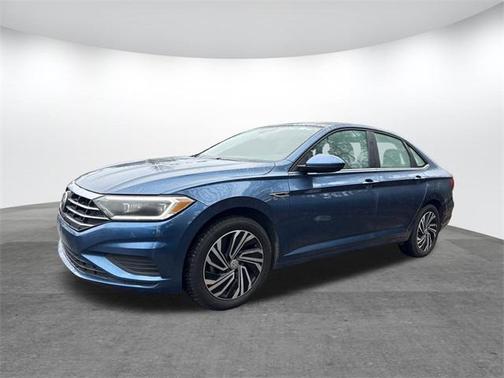 2020 Volkswagen Jetta 1.4T SEL