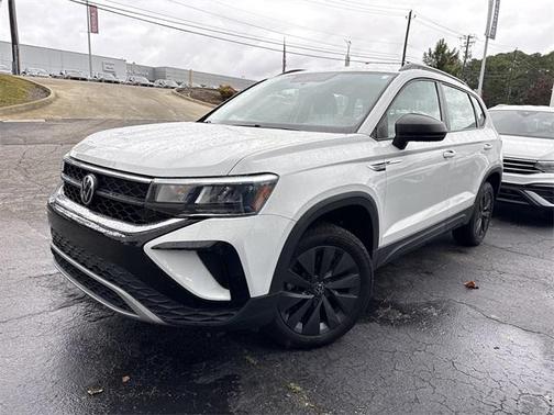 2022 Volkswagen Taos 1.5T S