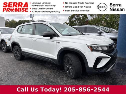 2022 Volkswagen Taos 1.5T S