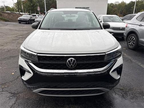 2022 Volkswagen Taos 1.5T S