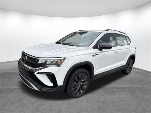 2022 Volkswagen Taos 1.5T S