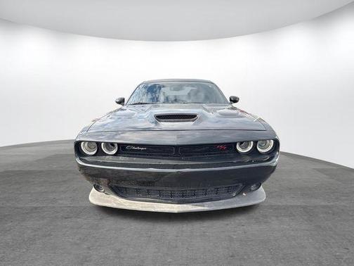 Pitch Black Clearcoat 2021 Dodge Challenger R/T Scat Pack