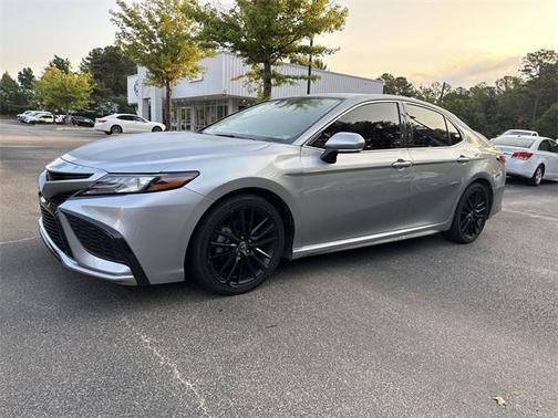 2022 Toyota Camry XSE