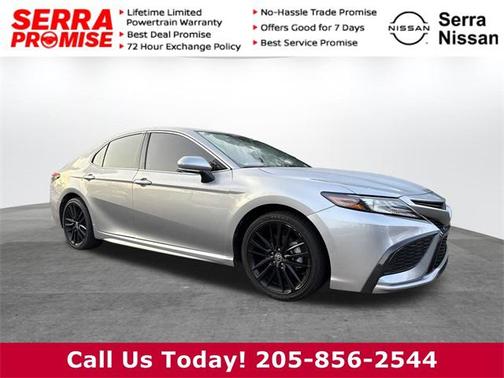2022 Toyota Camry XSE