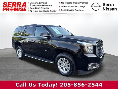 2020 GMC Yukon SLT