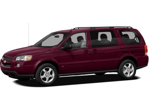 2006 Chevrolet Uplander LS