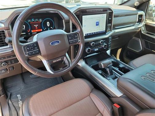 2022 Ford F-150 King Ranch