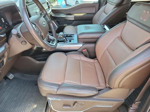 2022 Ford F-150 King Ranch