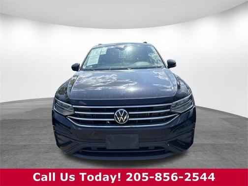 2022 Volkswagen Tiguan 2.0T SE 4MOTION